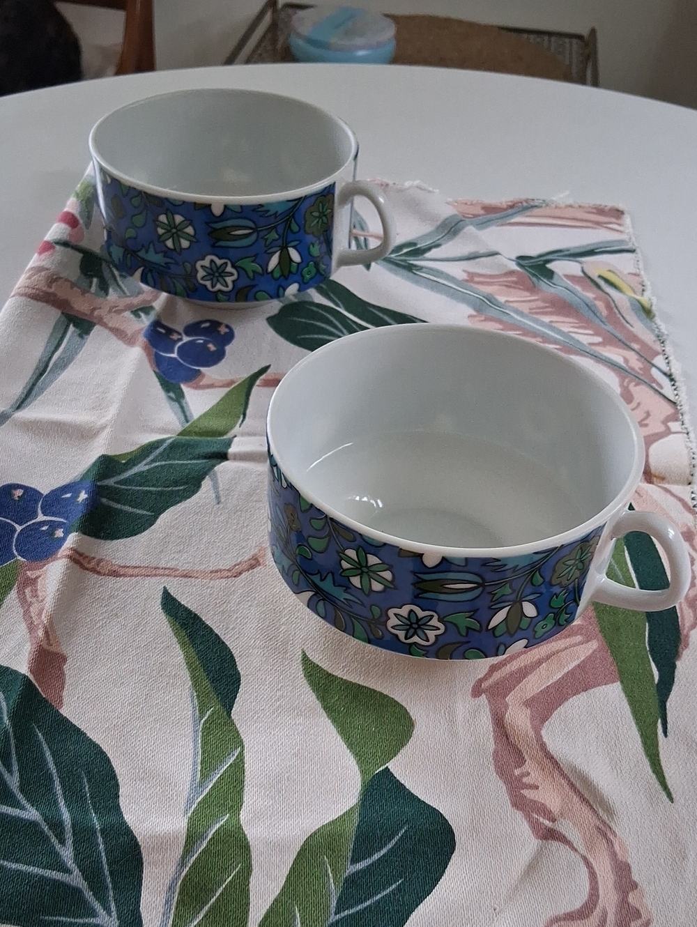 Vintage Mugs